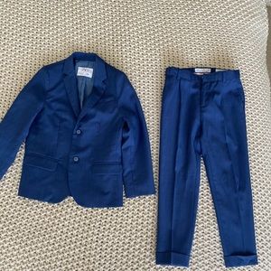 Boys suit